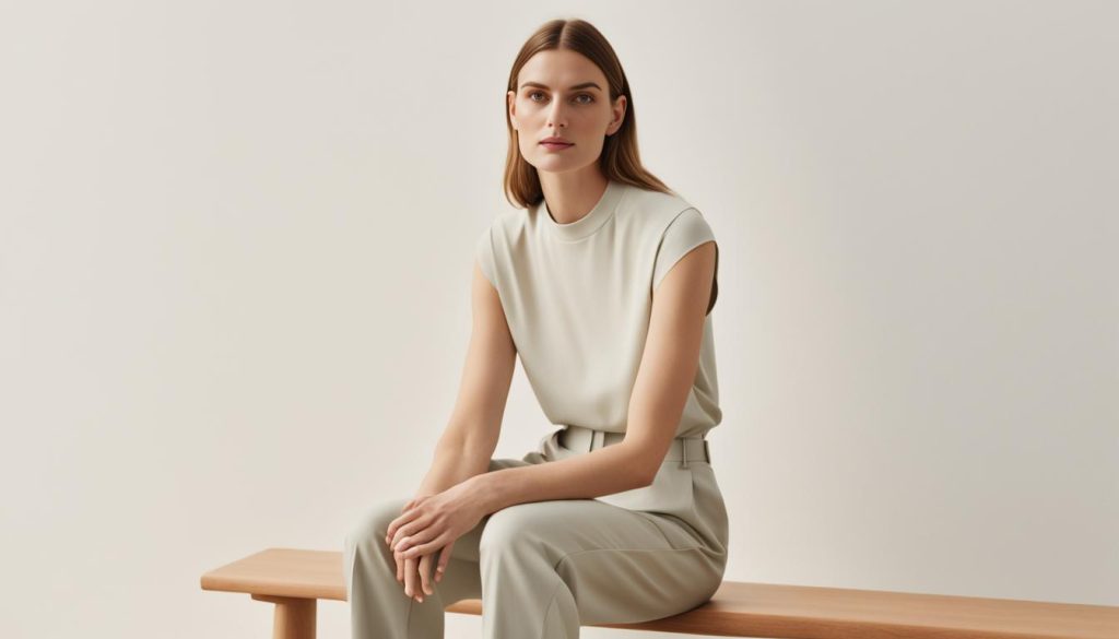 Arket Minimalist Fashion