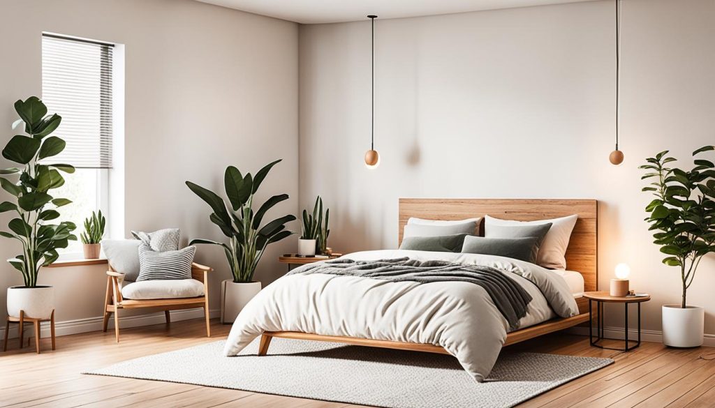 Cozy Minimalist Bedroom Decor