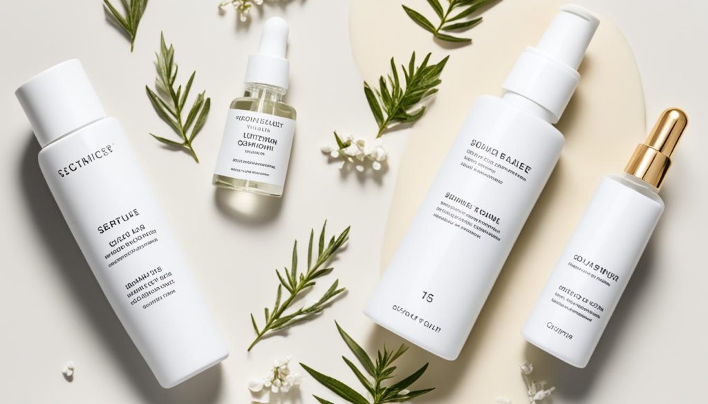 Customized Minimalist Skincare