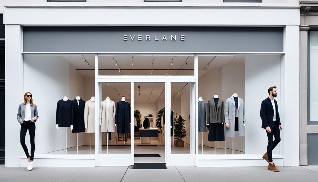 Everlane Minimalist Clothing