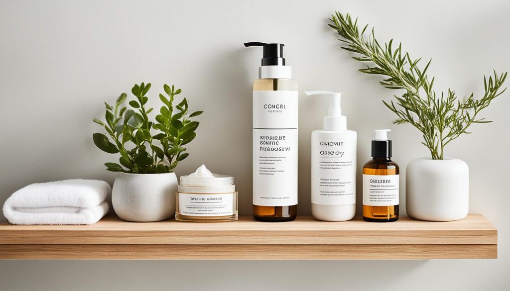 Minimalist Beauty Products