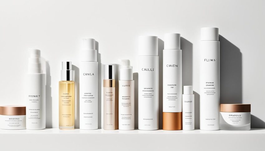 Minimalist Beauty Products