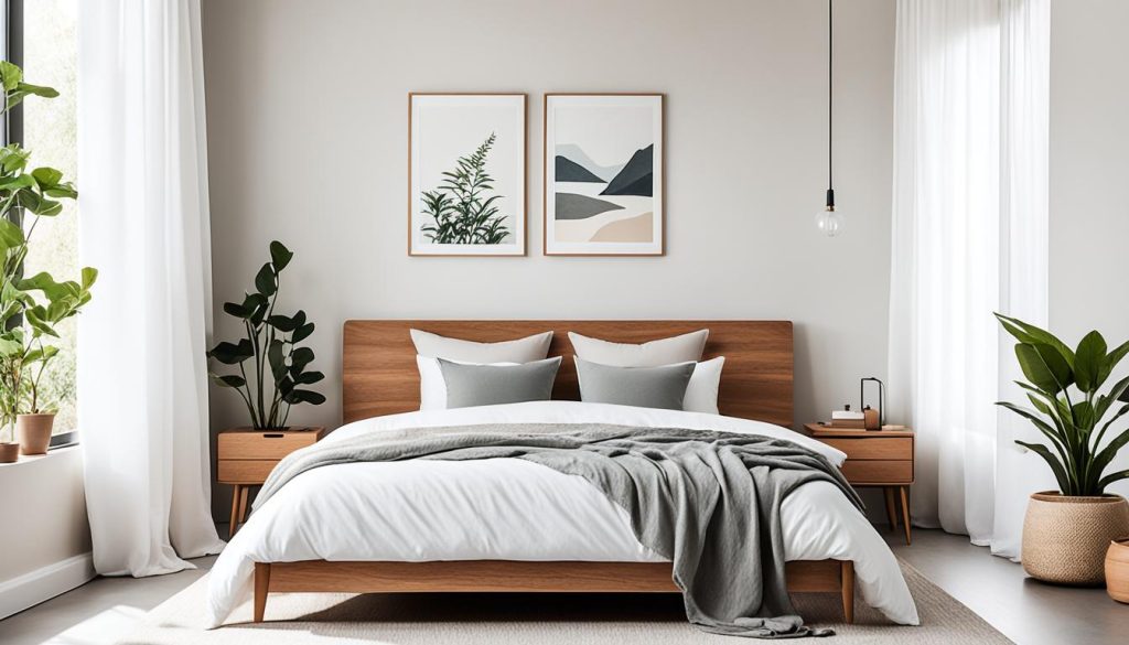 Minimalist Bedroom Habits