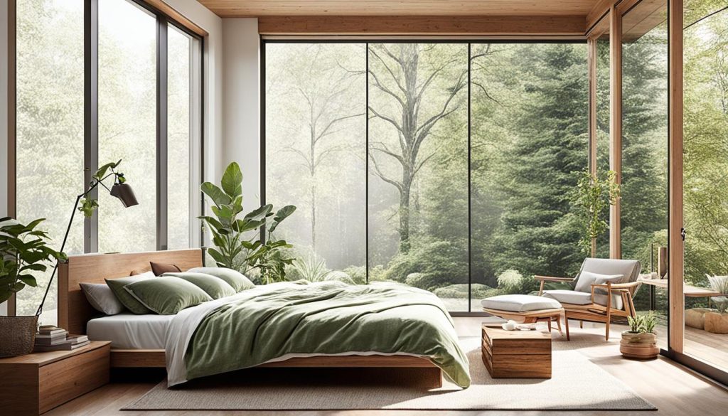 Minimalist Bedroom Inspiration