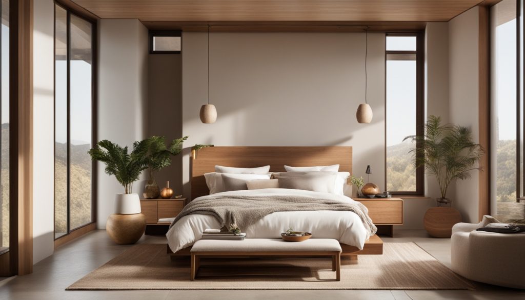 Minimalist Bedroom Inspiration