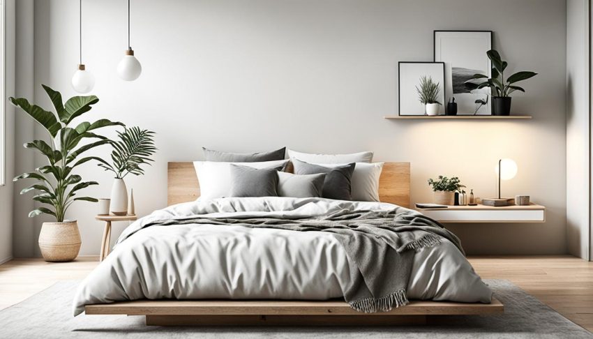 Minimalist Bedrooms That Are Gorgeous and Practical