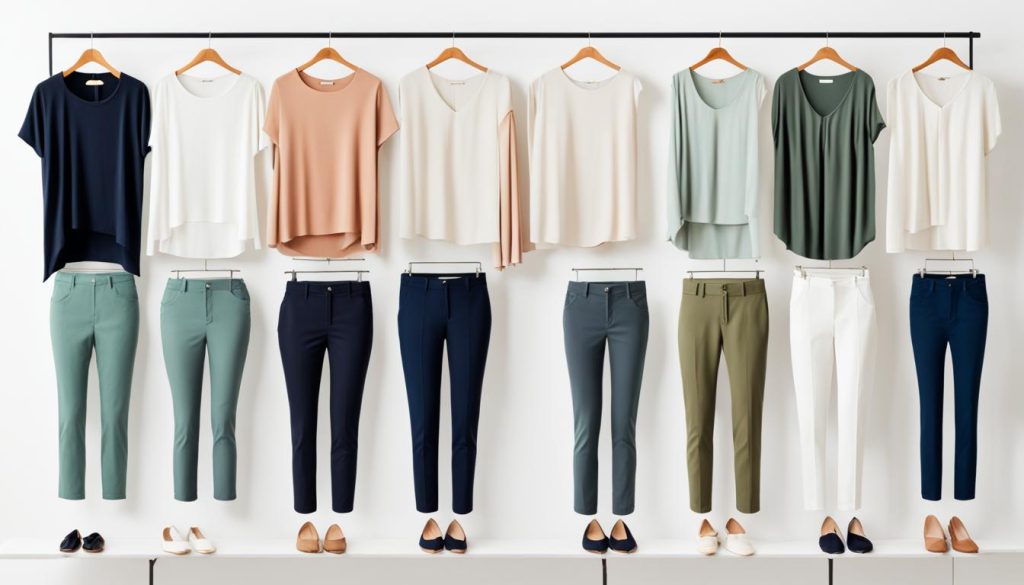 Minimalist Capsule Wardrobe Checklist