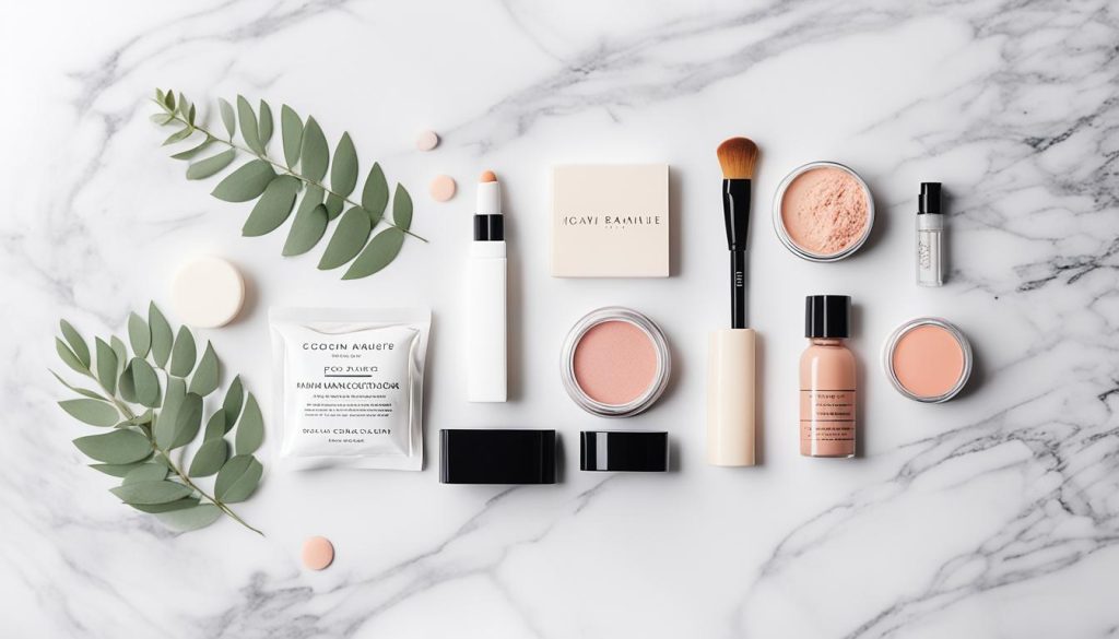 Minimalist Makeup Essentials