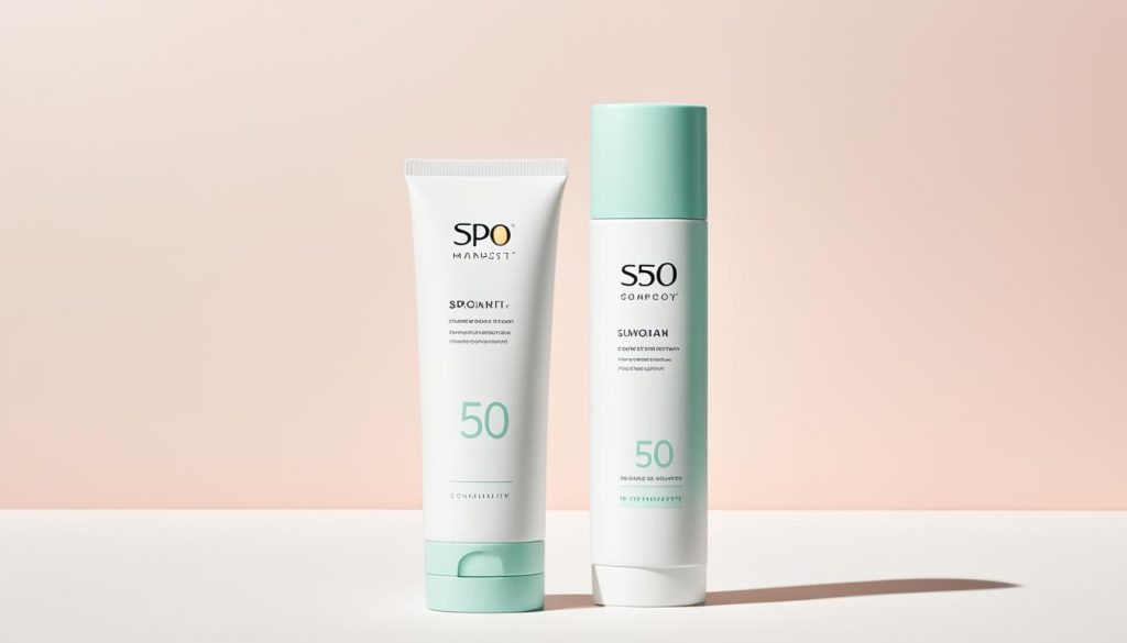 Minimalist SPF 50 Sunscreen