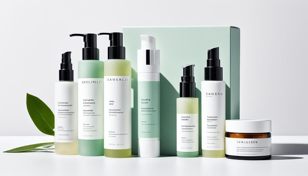 Minimalist Sensitive Skincare Kit