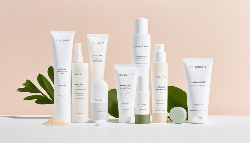 Minimalist Skincare Products For Sensitive Skin