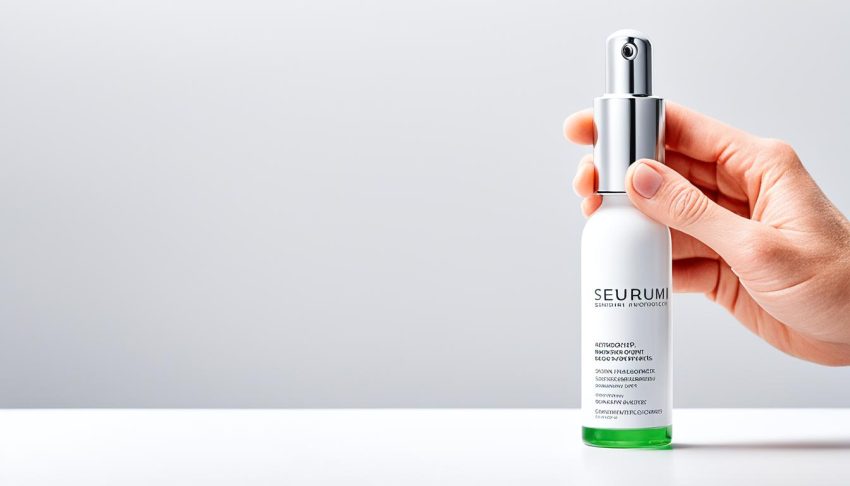 Minimalist Skincare Serums