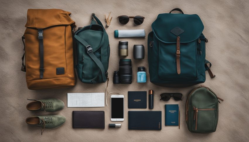 Minimalist Travel