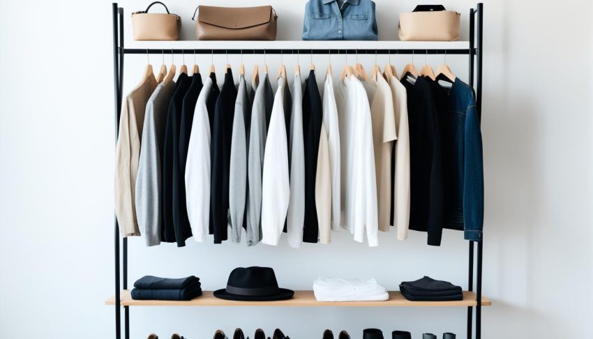 Minimalist Wardrobe