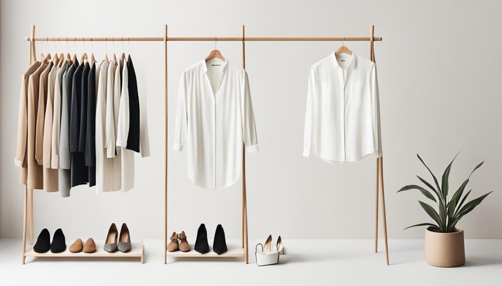 Minimalist Wardrobe