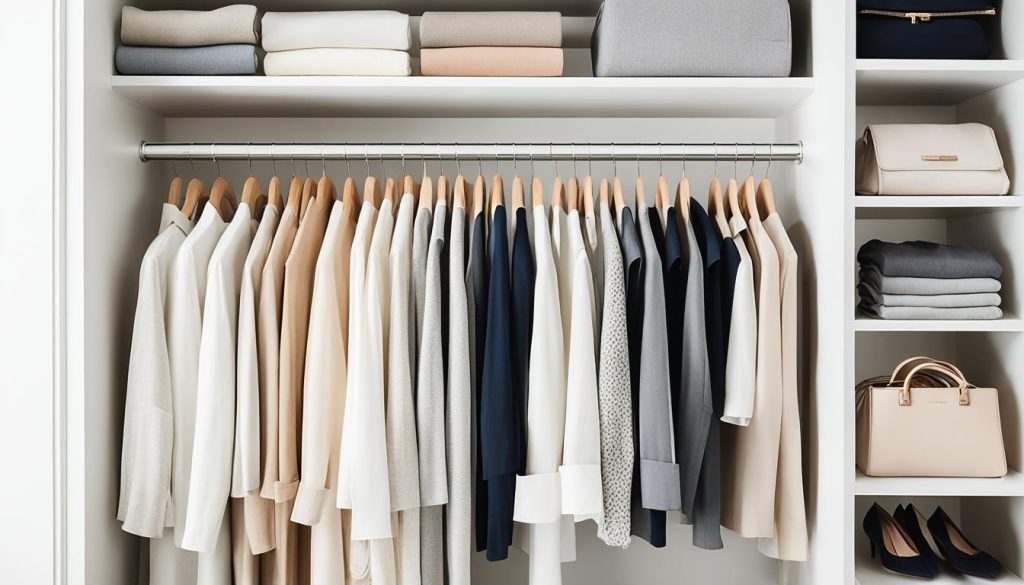 Minimalist Wardrobe