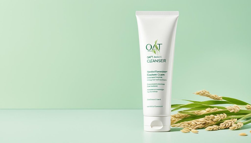 Oat Extract Cleanser