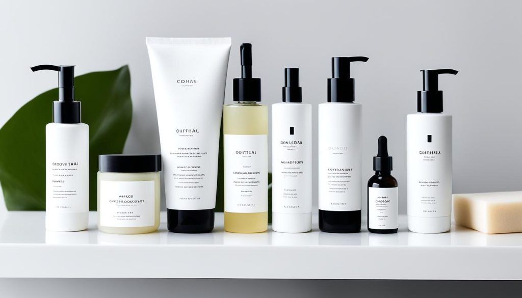 Simplified skincare