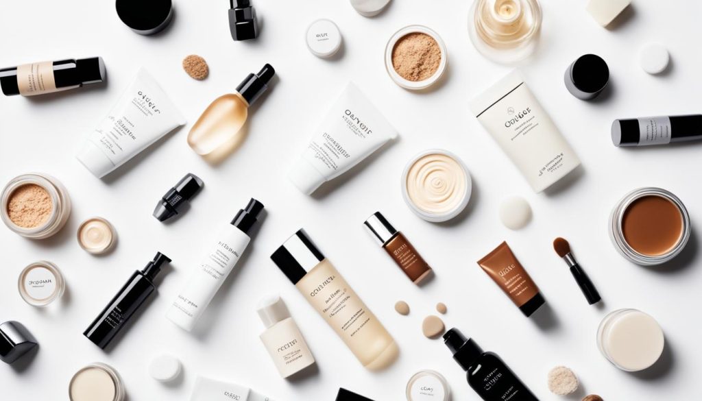 minimalist beauty products