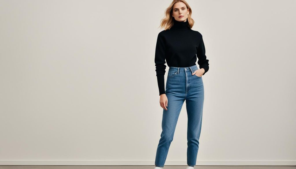 minimalist capsule wardrobe outfit styling