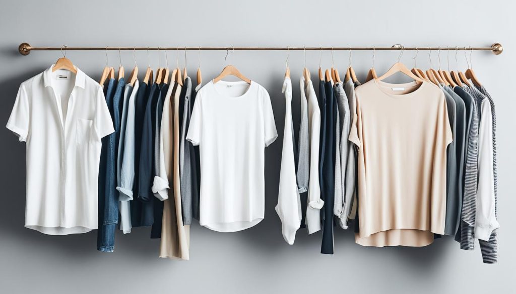 minimalist fashion