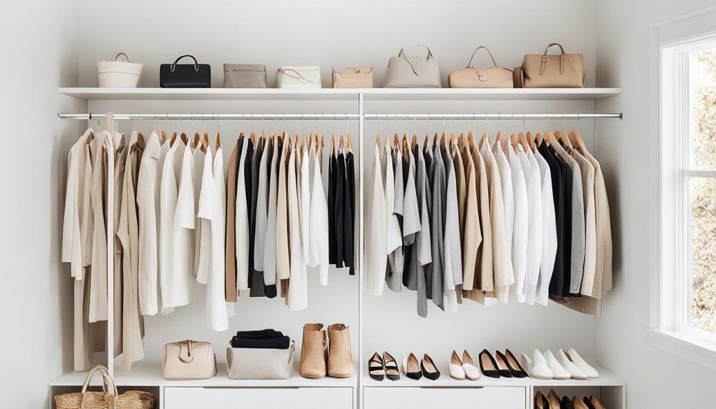 minimalist wardrobe benefits