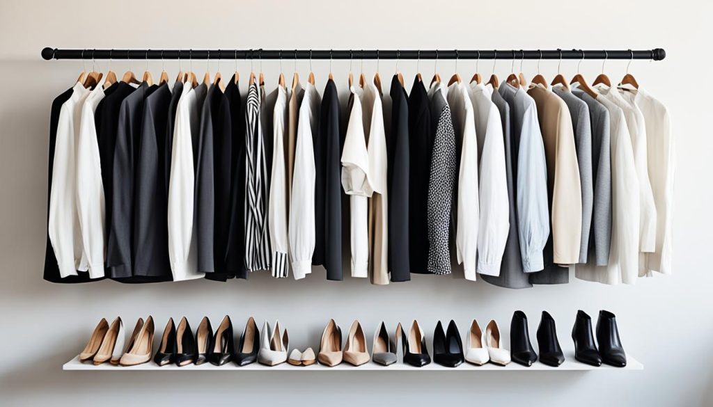 minimalist wardrobe essentials