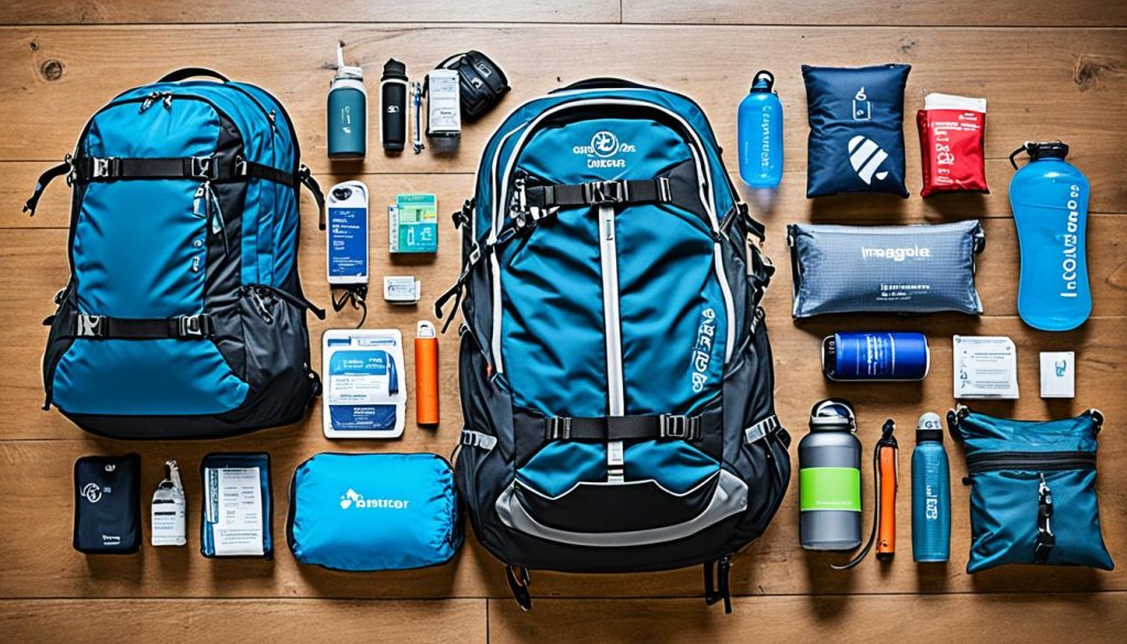 ultralight travel essentials