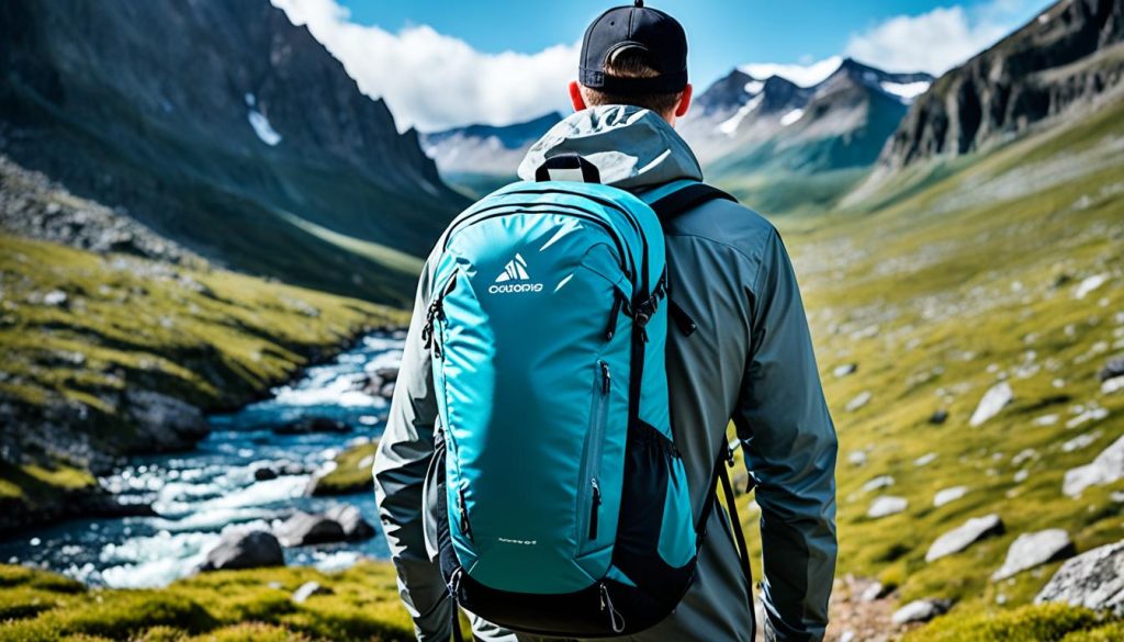 waterproof backpack