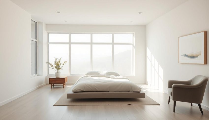 Minimalist Bedroom